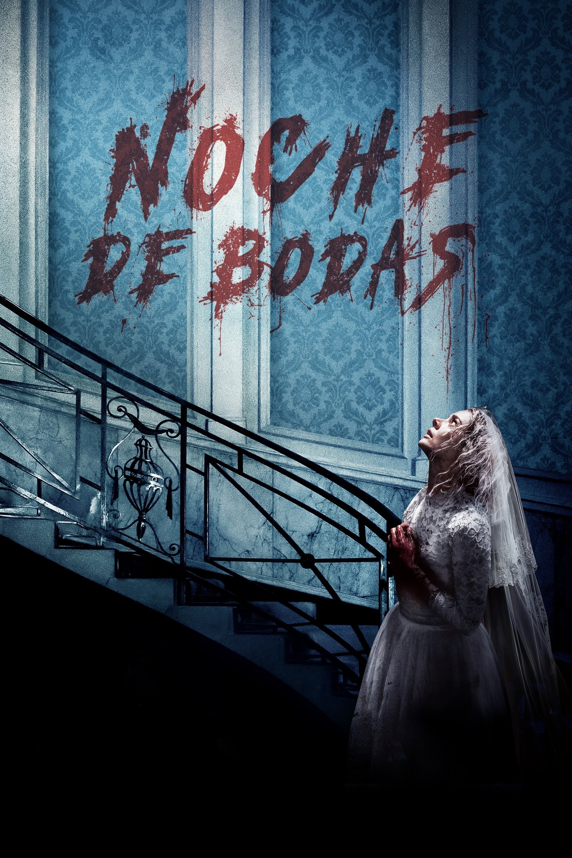 Poster de NOCHE DE BODAS en español
