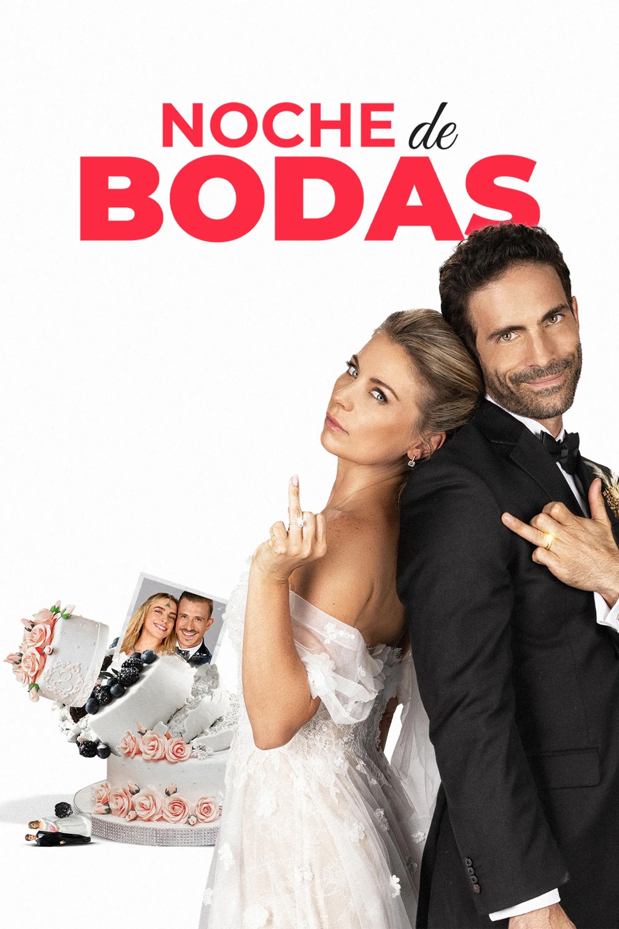 Poster de NOCHE DE BODAS en español