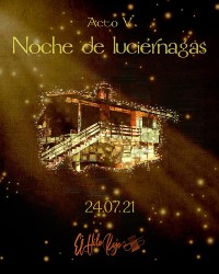 Noche de Luciérnagas