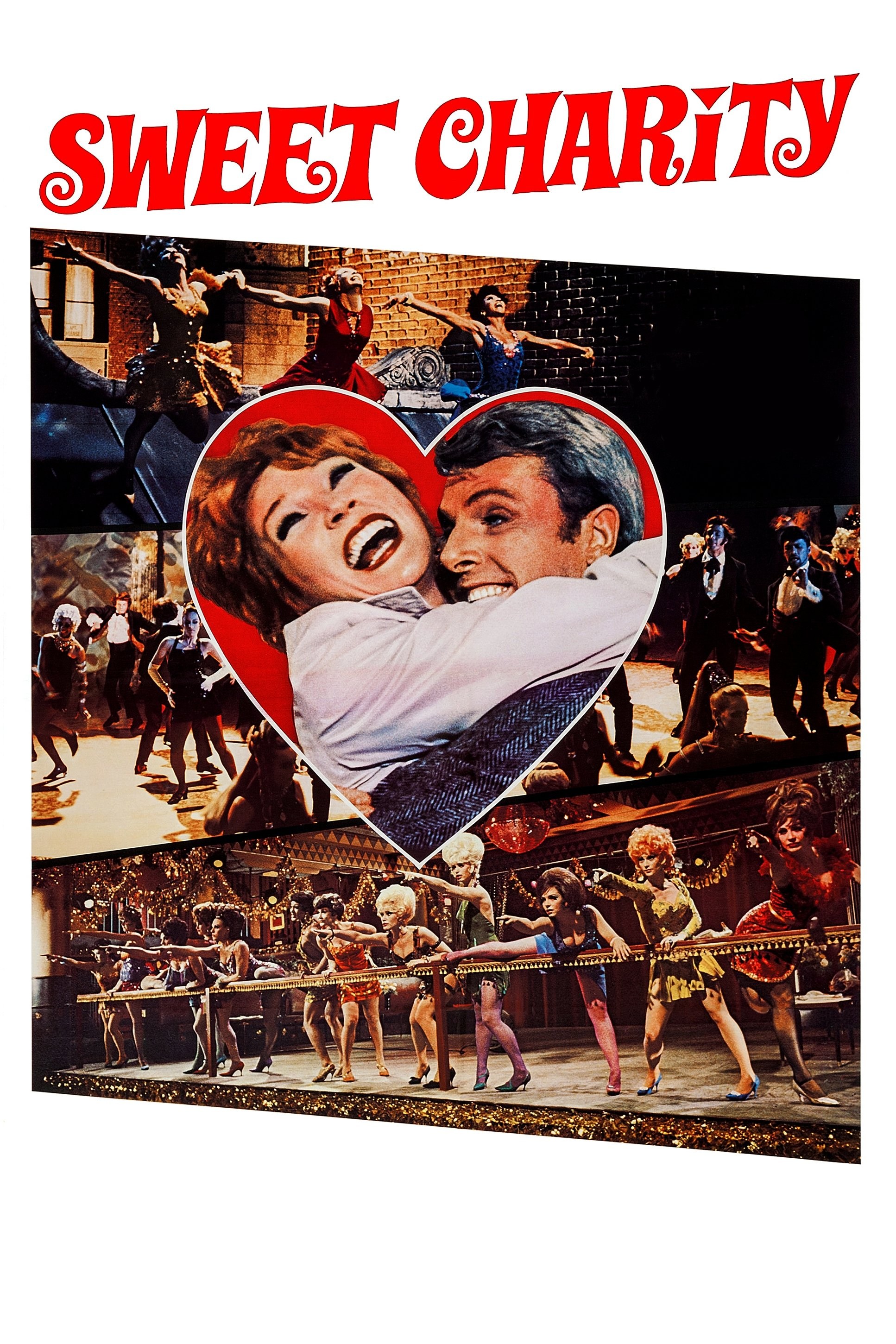 Poster de NOCHES EN LA CIUDAD en inglés