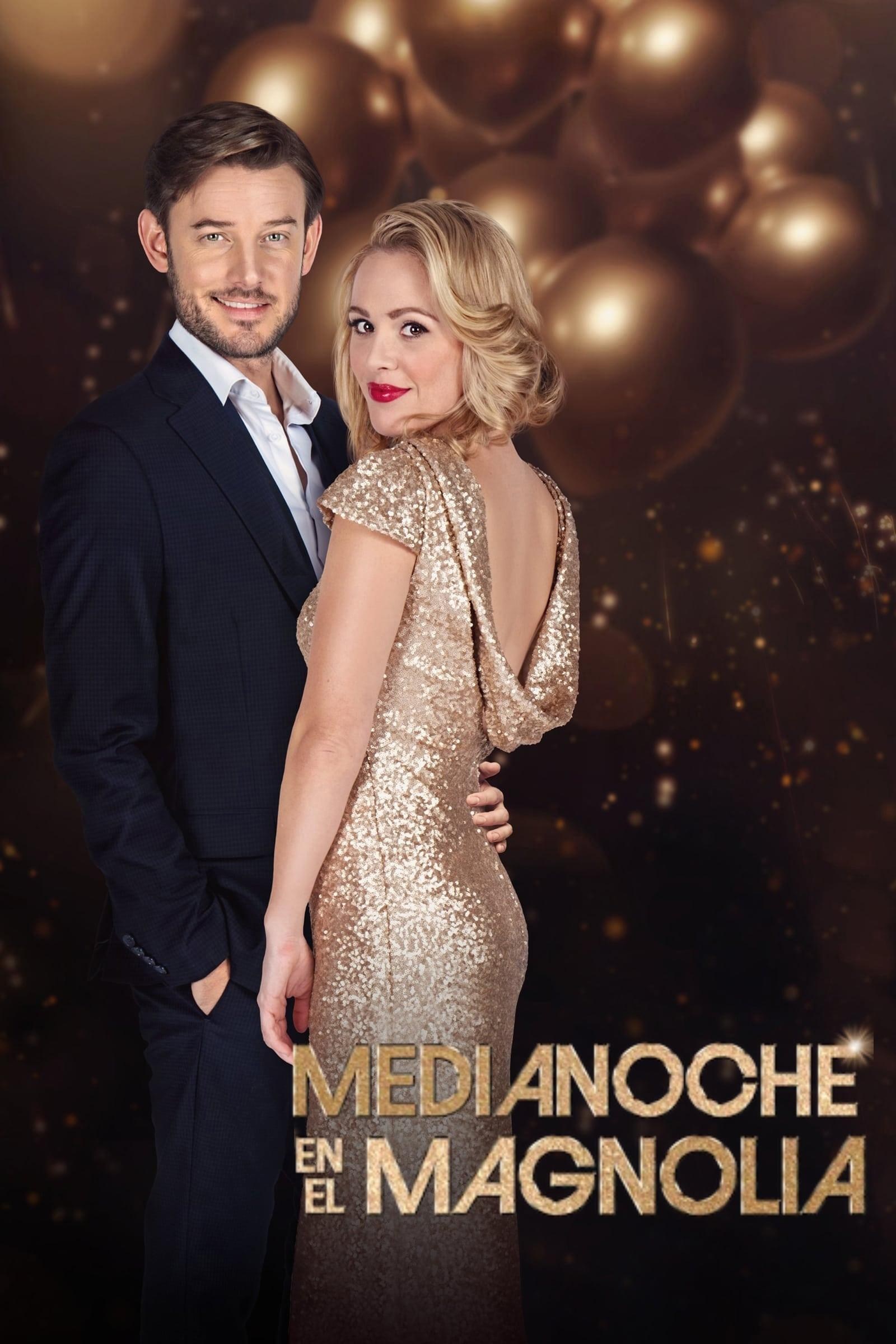 Poster de NOCHEVIEJA EN EL MAGNOLIA en español