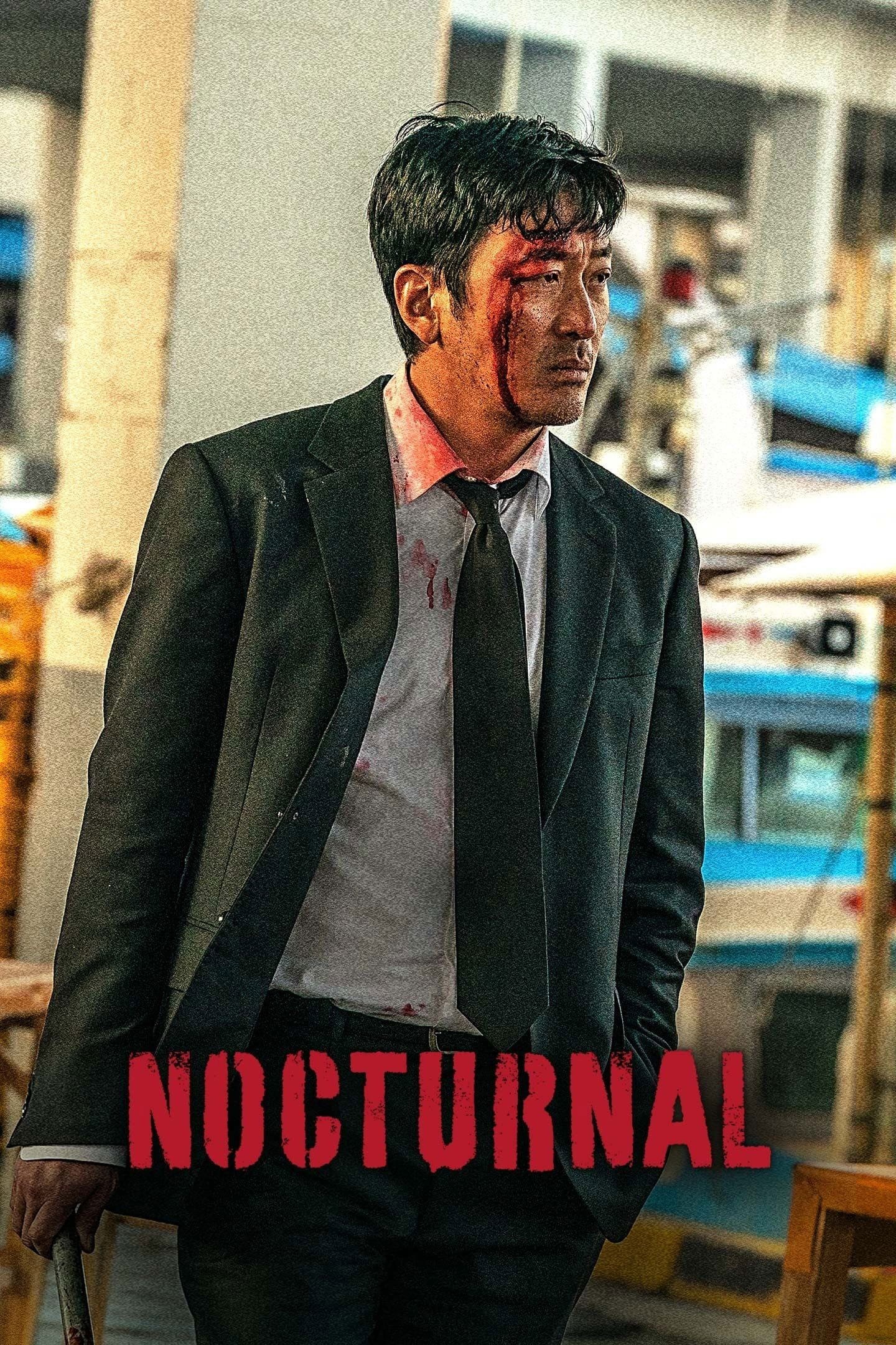 Poster de NOCTURNAL