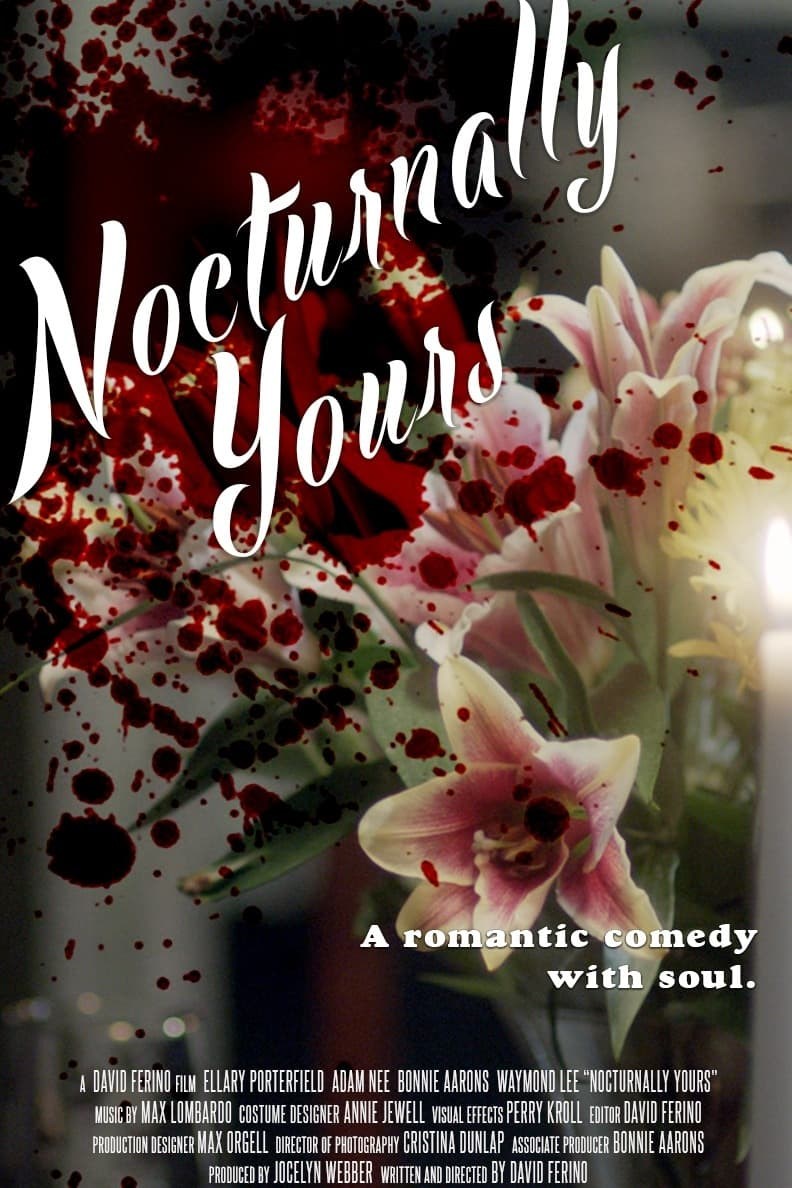Poster de NOCTURNALLY YOURS