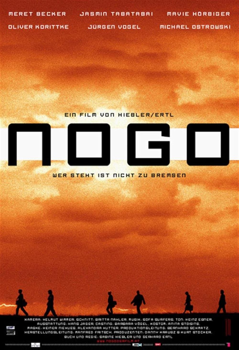 Poster de NOGO