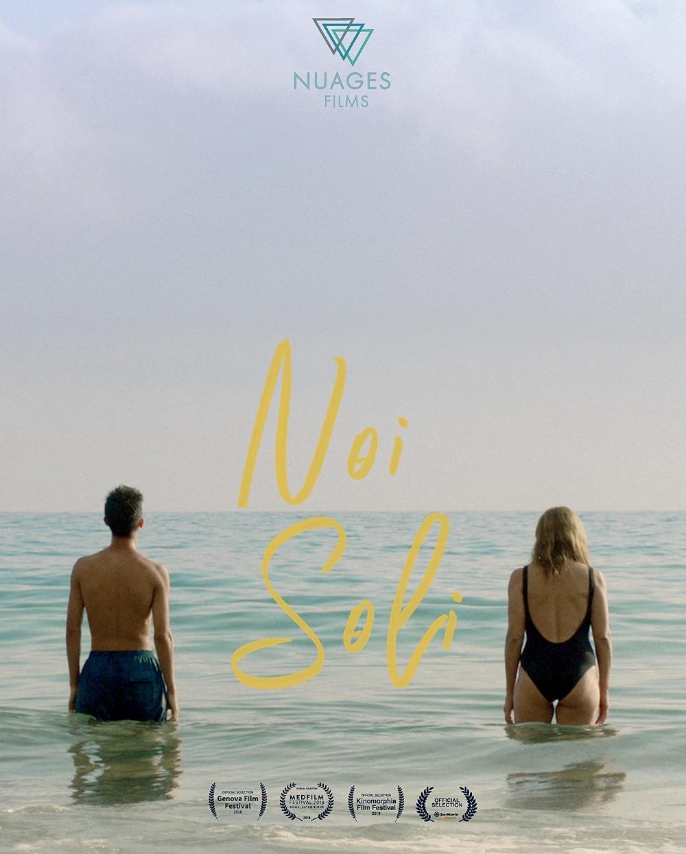 Poster de NOI SOLI