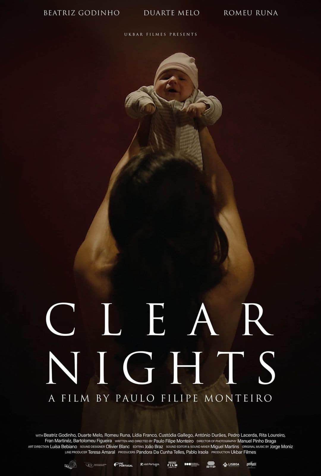 Poster de NOITES CLARAS