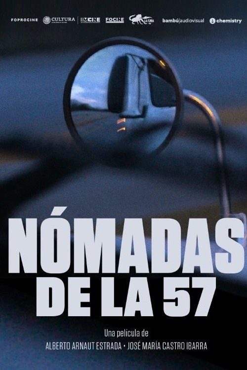 Poster de NÓMADAS DE LA 57