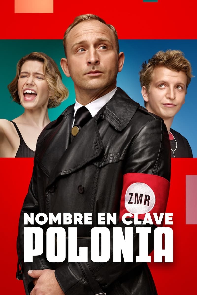 Poster de NOMBRE EN CLAVE POLONIA en español