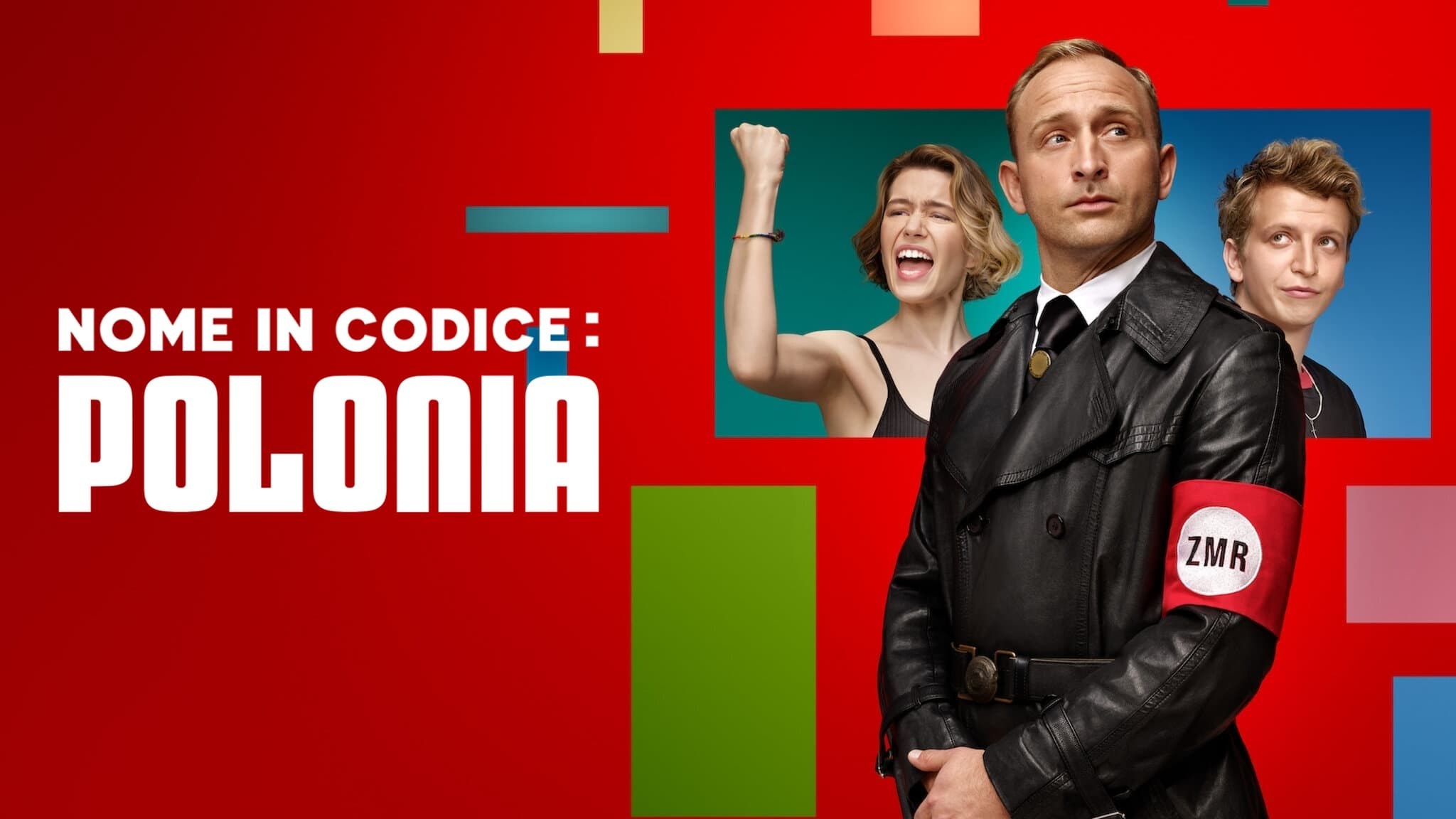 Foto de NOMBRE EN CLAVE POLONIA