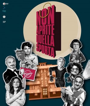 Non aprite quella sporta