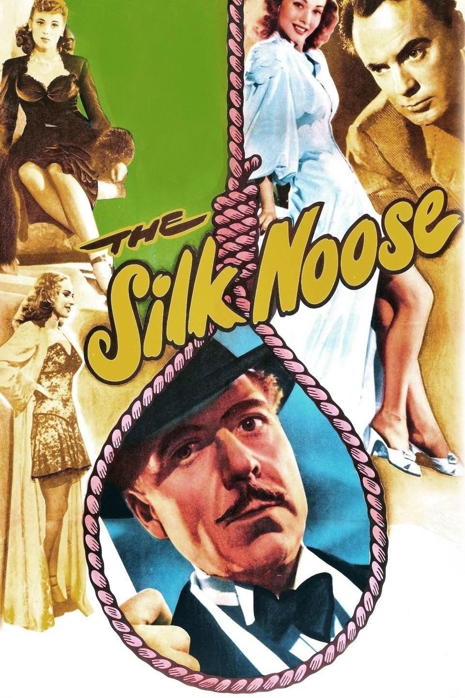 Poster de NOOSE en inglés