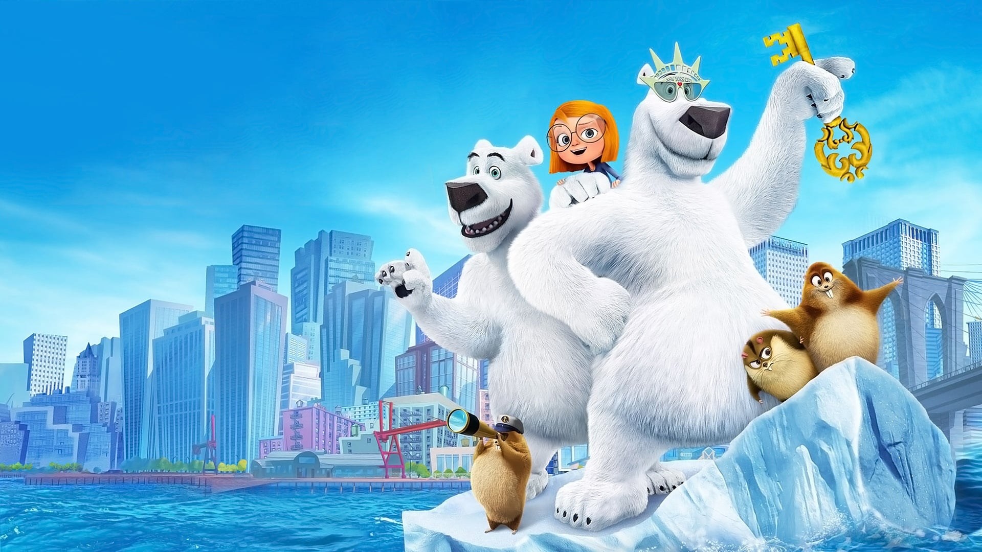 Foto de NORM OF THE NORTH: KEYS TO THE KINGDOM