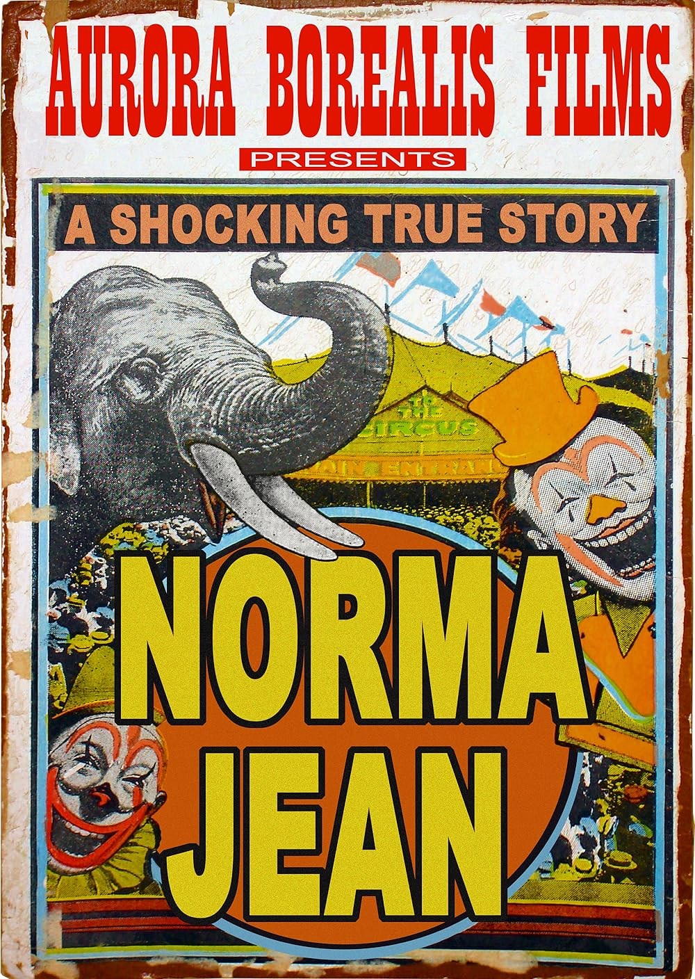 Poster de NORMA JEAN