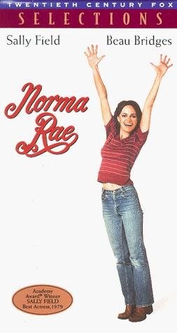 Poster de NORMA RAE