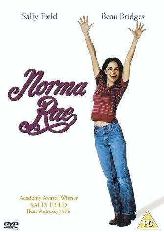 Poster de NORMA RAE
