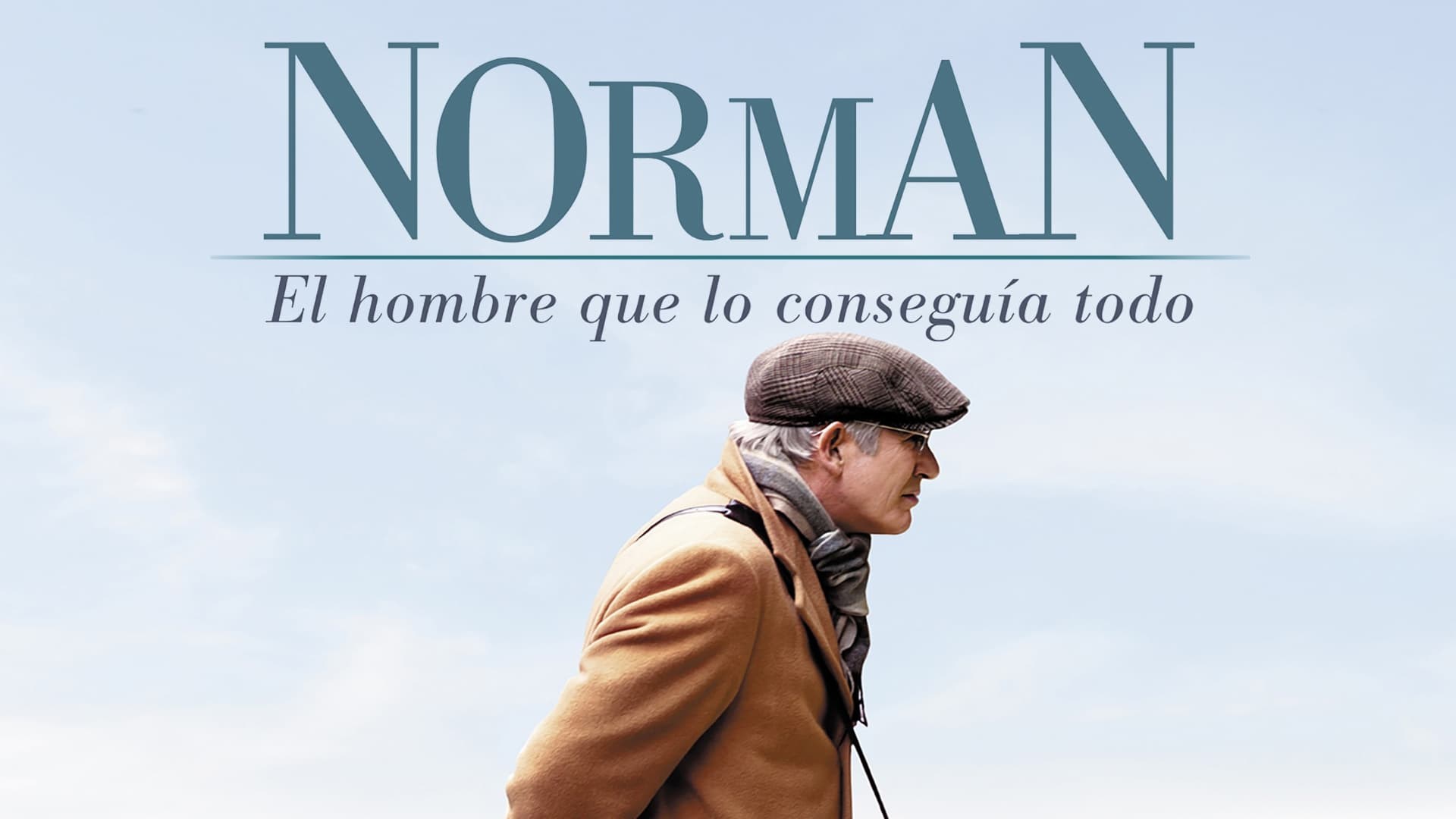 Foto de NORMAN, EL HOMBRE QUE LO CONSEGUÍA TODO
