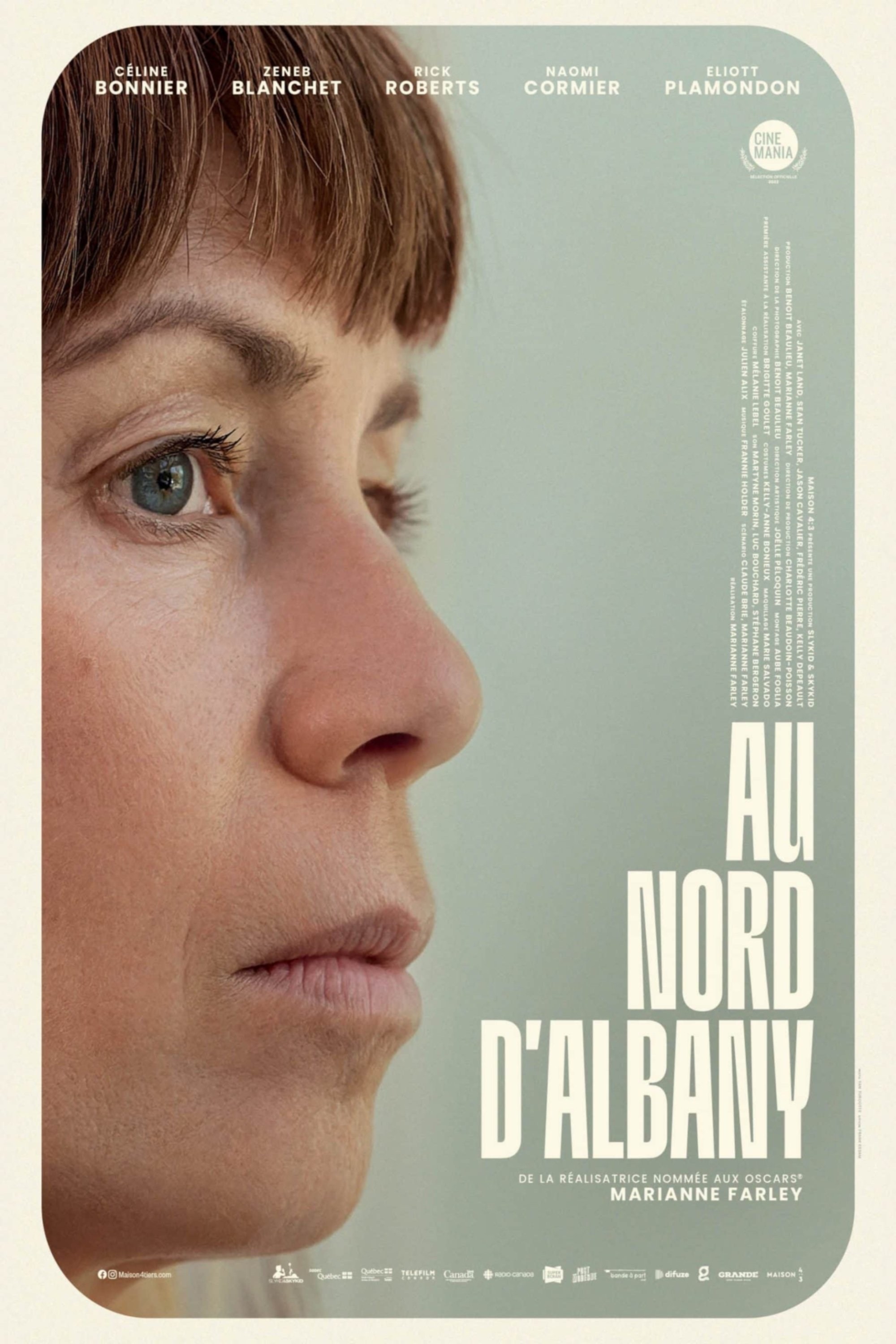 Poster de NORTH OF ALBANY