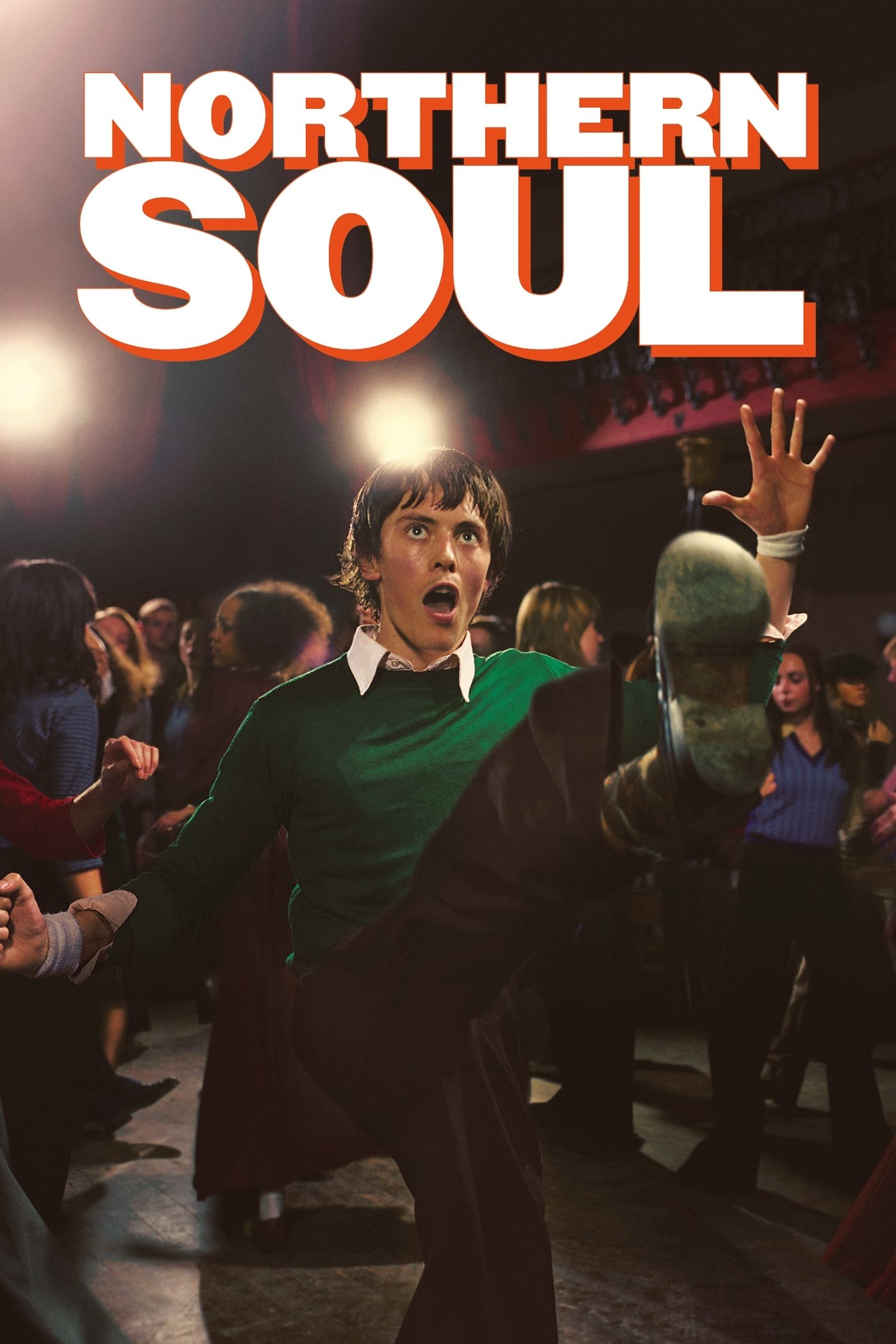 Poster de NORTHERN SOUL en inglés