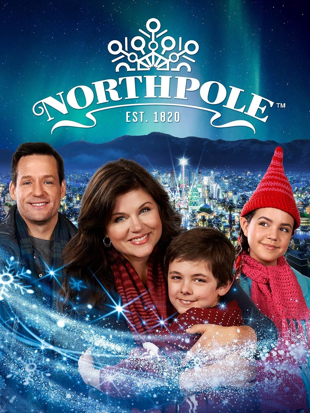 Poster de NORTHPOLE