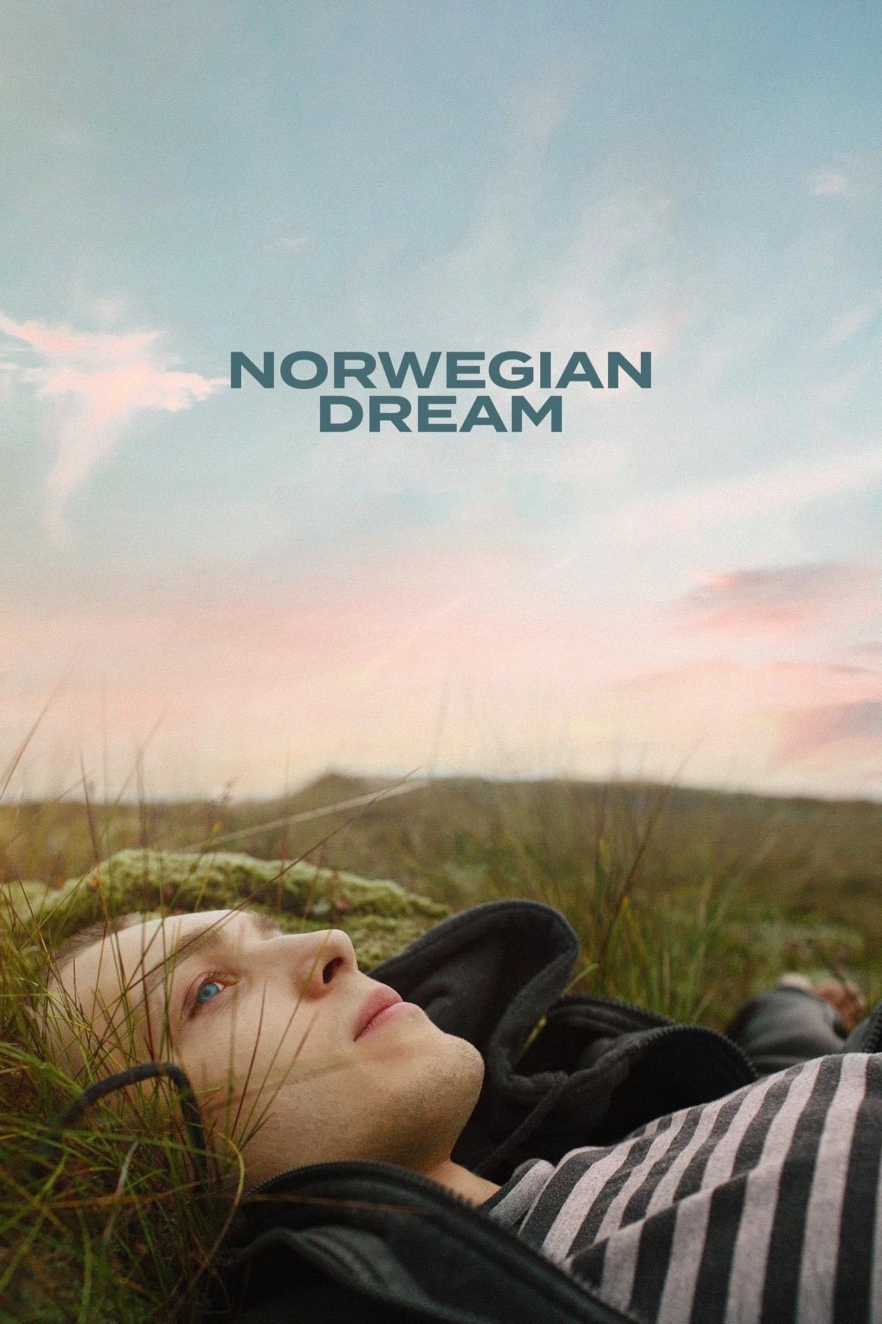 Poster de NORWEGIAN DREAM en inglés