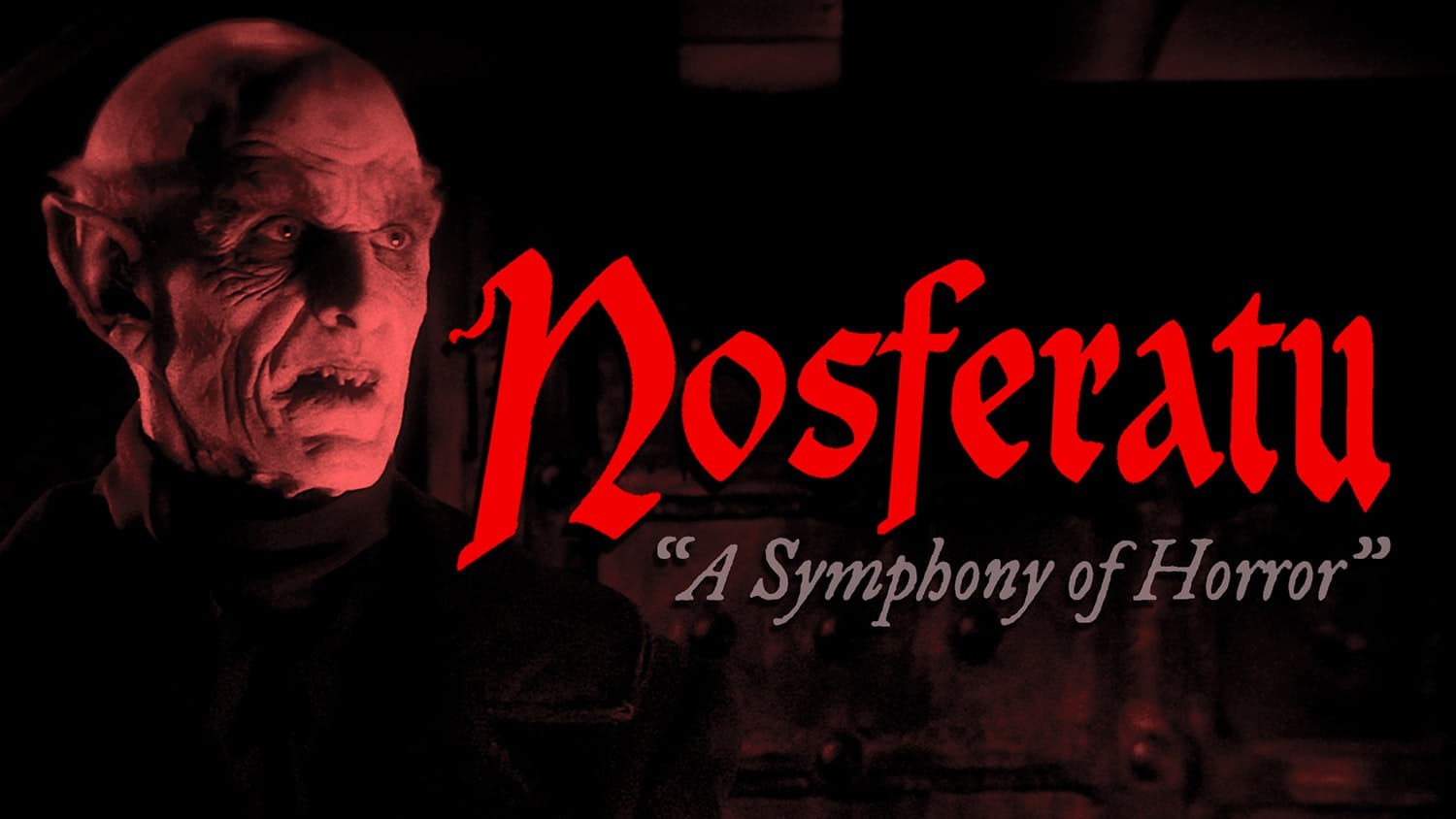 Foto de NOSFERATU