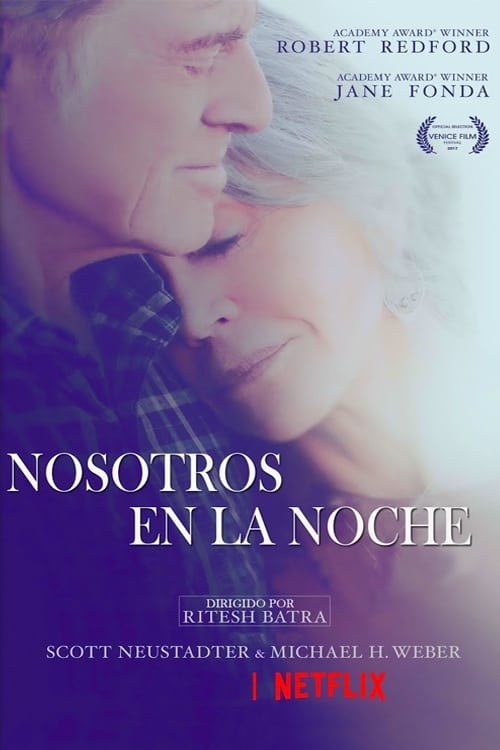 Poster de NOSOTROS EN LA NOCHE en español
