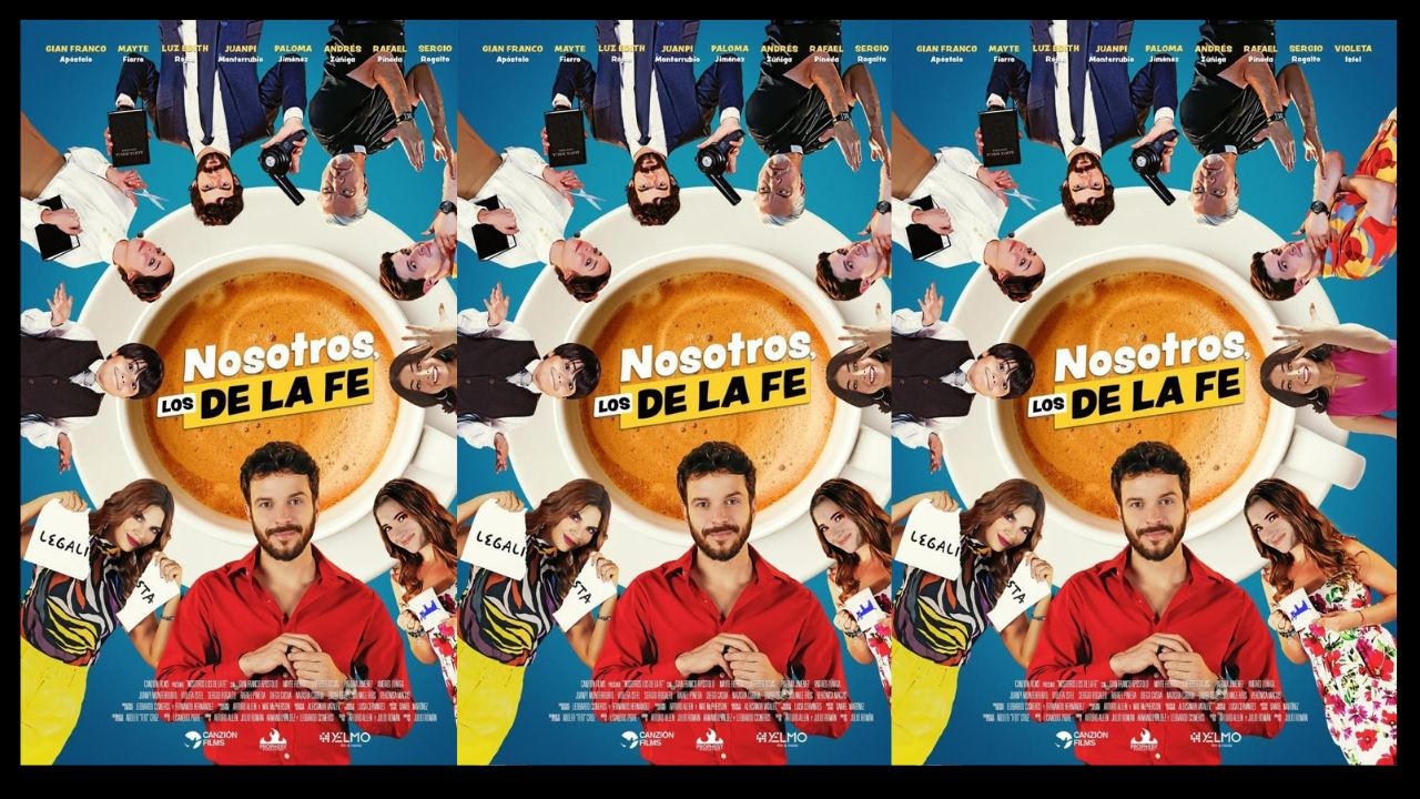 Foto de NOSOTROS, LOS DE LA FE