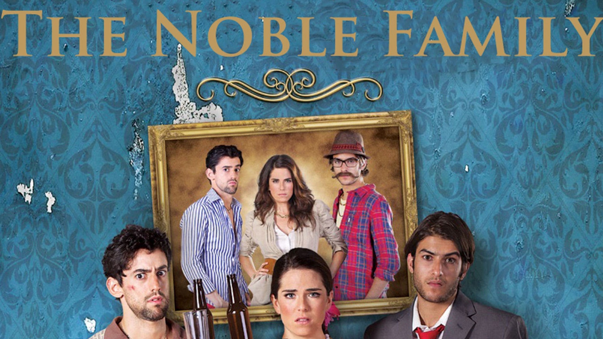 Foto de NOSOTROS LOS NOBLES