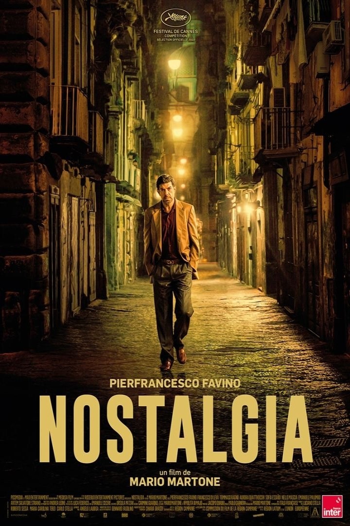 Poster de NOSTALGIA en español