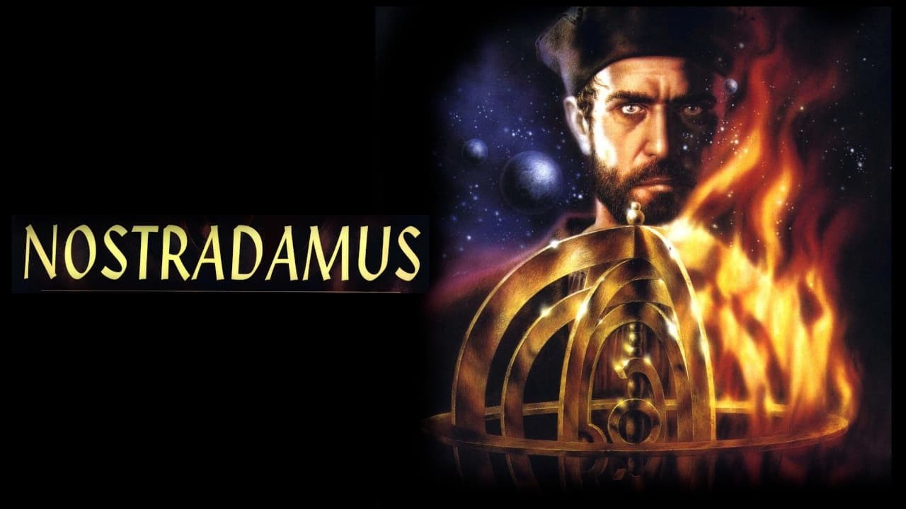 Foto de NOSTRADAMUS
