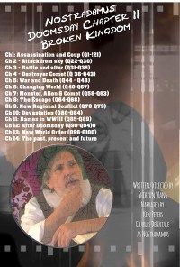 Nostradamus' Doomsday Chapter (II)