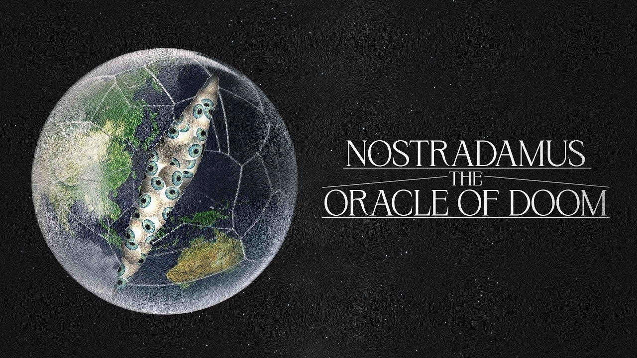 Foto de NOSTRADAMUS: THE ORACLE OF DOOM