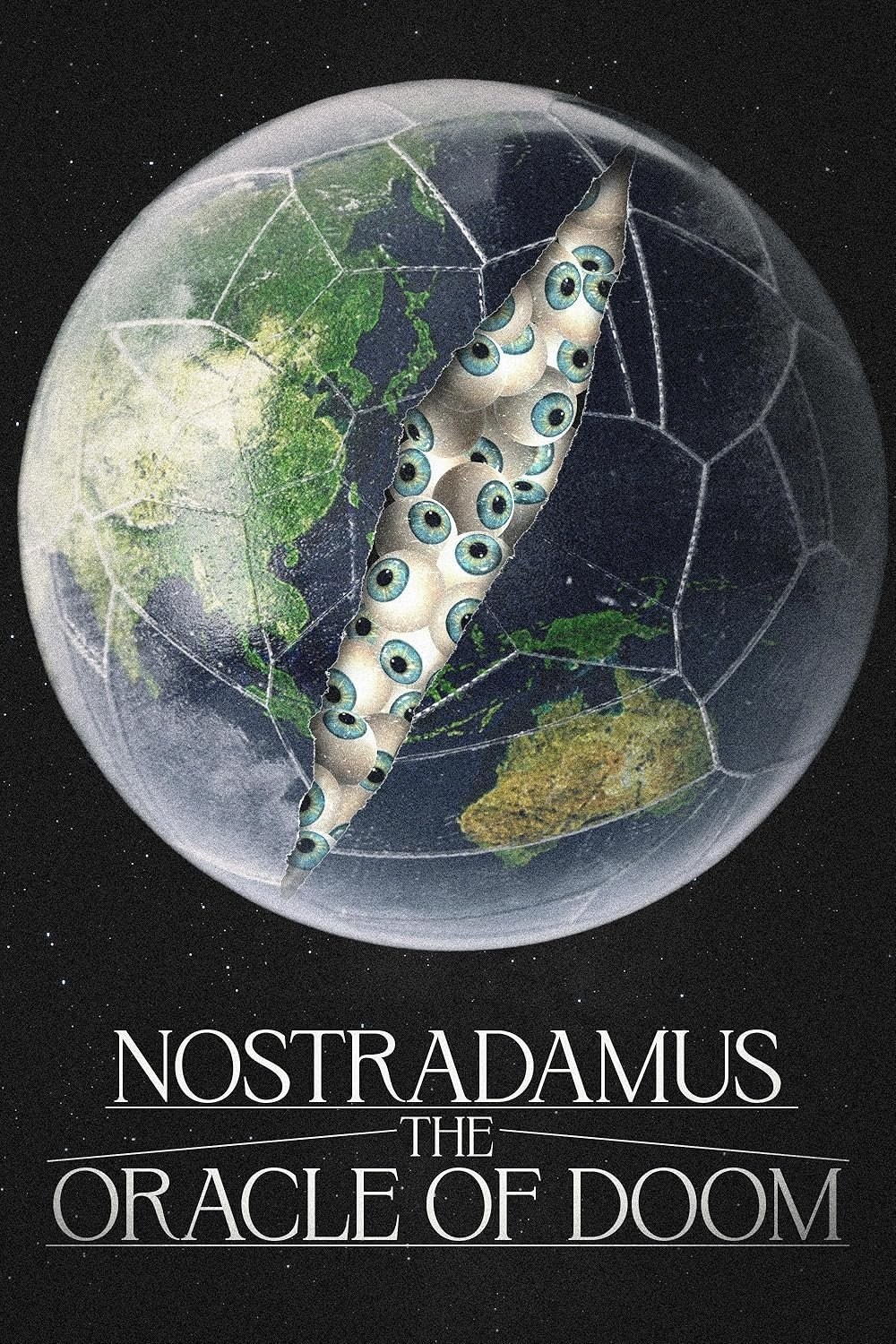 Poster de NOSTRADAMUS: THE ORACLE OF DOOM