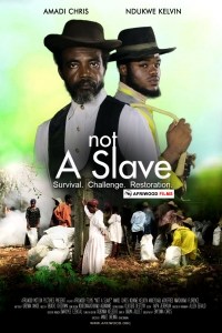 Not a Slave