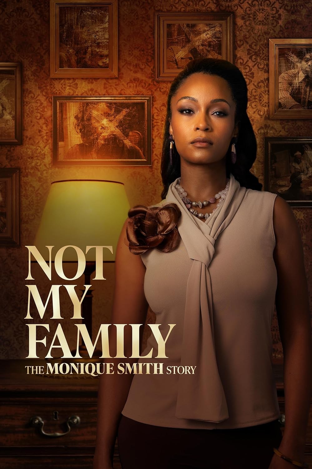Poster de NOT MY FAMILY: THE MONIQUE SMITH STORY