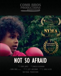 Not So Afraid