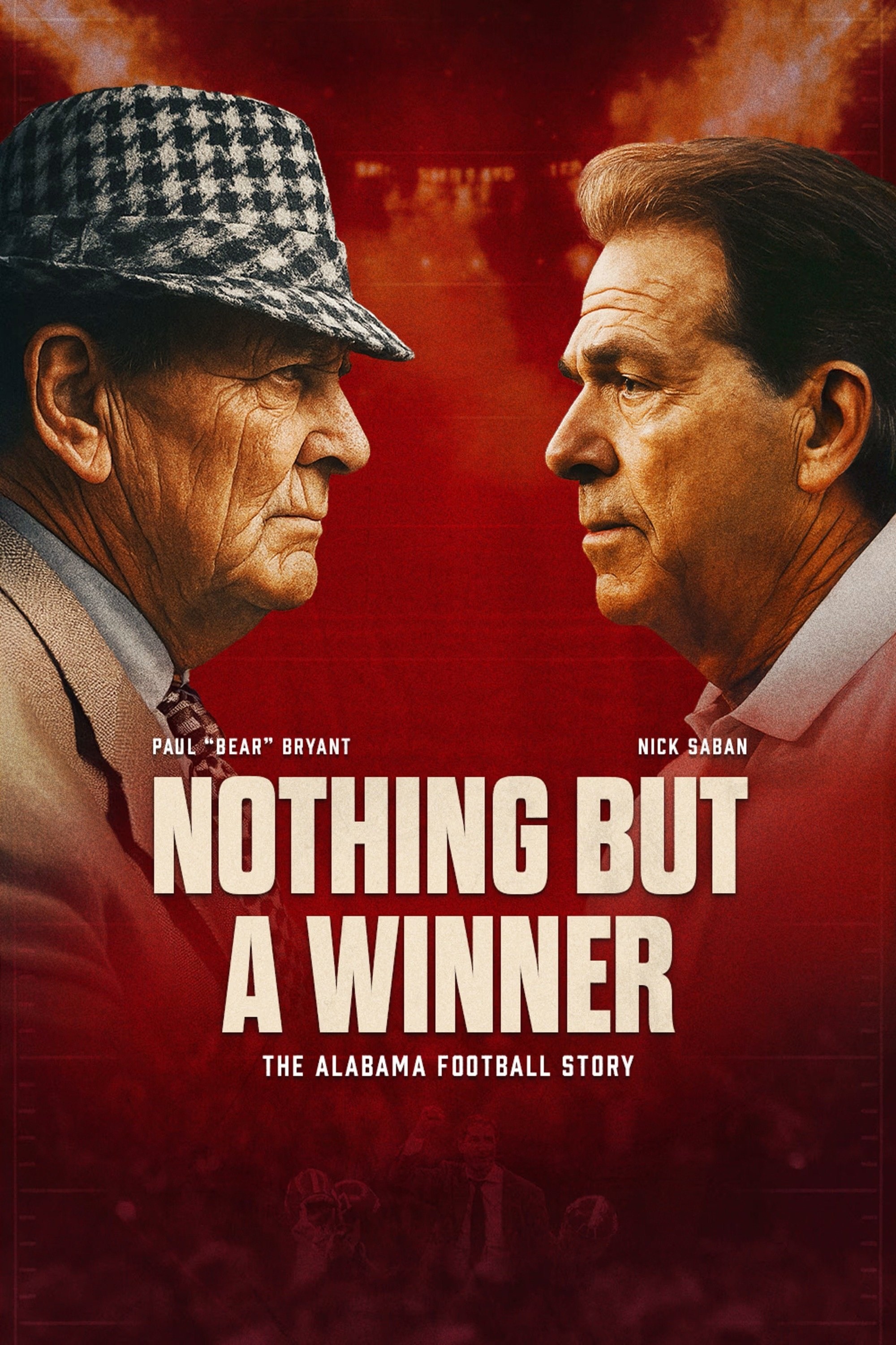 Poster de NOTHING BUT A WINNER