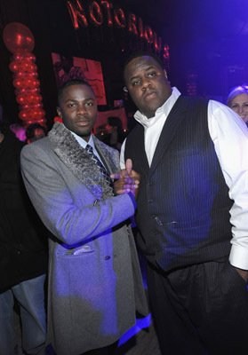 Poster de NOTORIOUS
