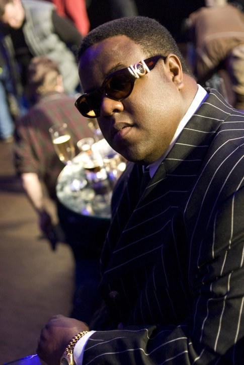 Poster de NOTORIOUS