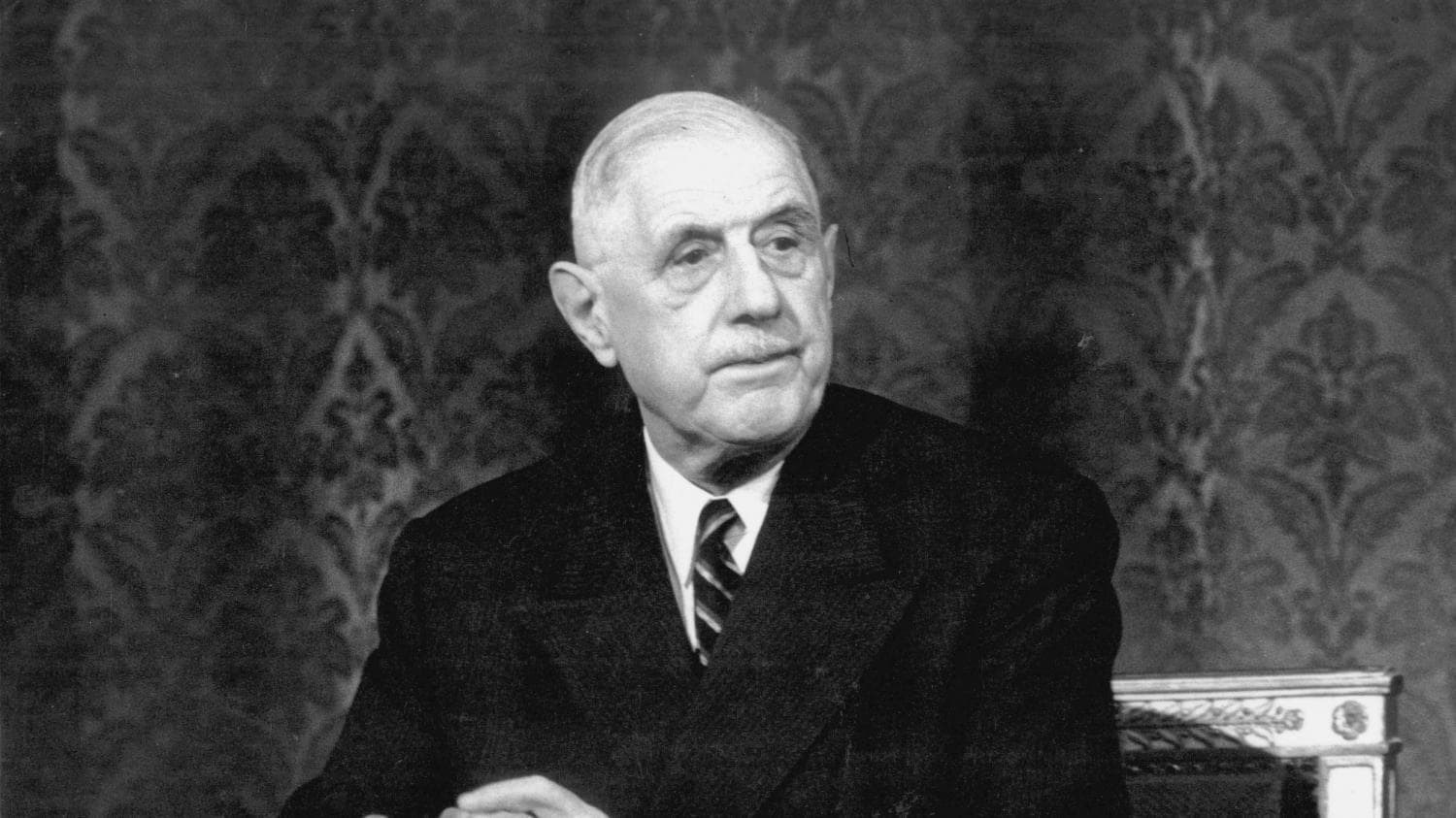 Foto de DE GAULLE, LE DERNIER ROI DE FRANCE