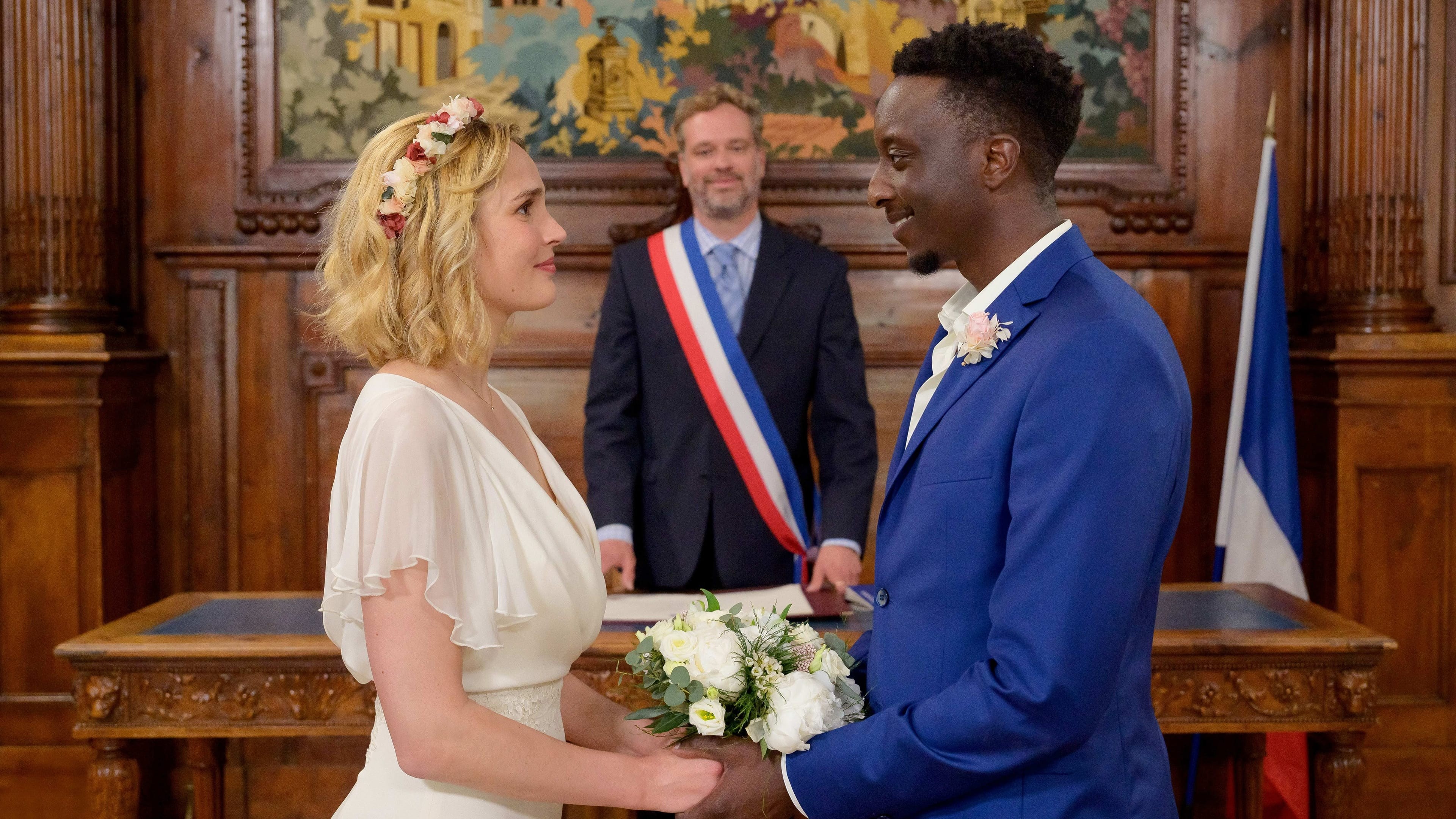 Foto de NOTRE TOUT PETIT PETIT MARIAGE