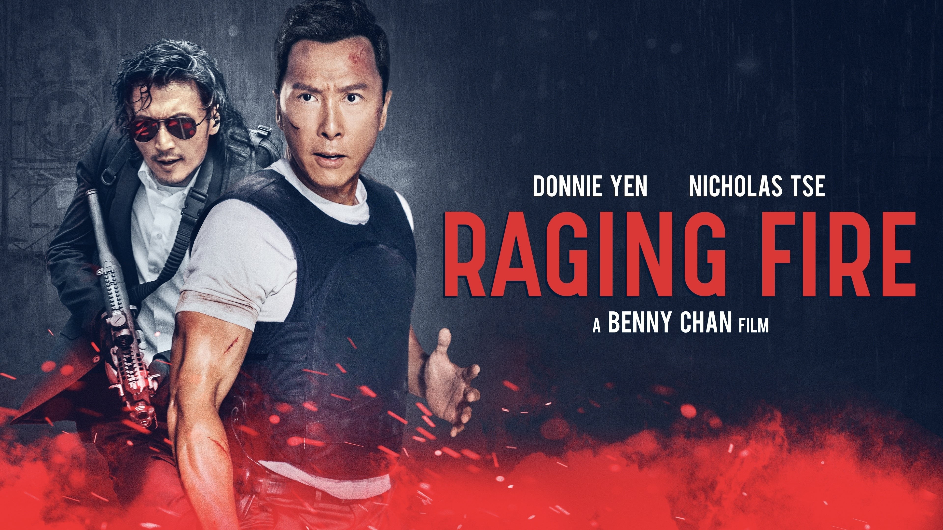 Foto de RAGING FIRE