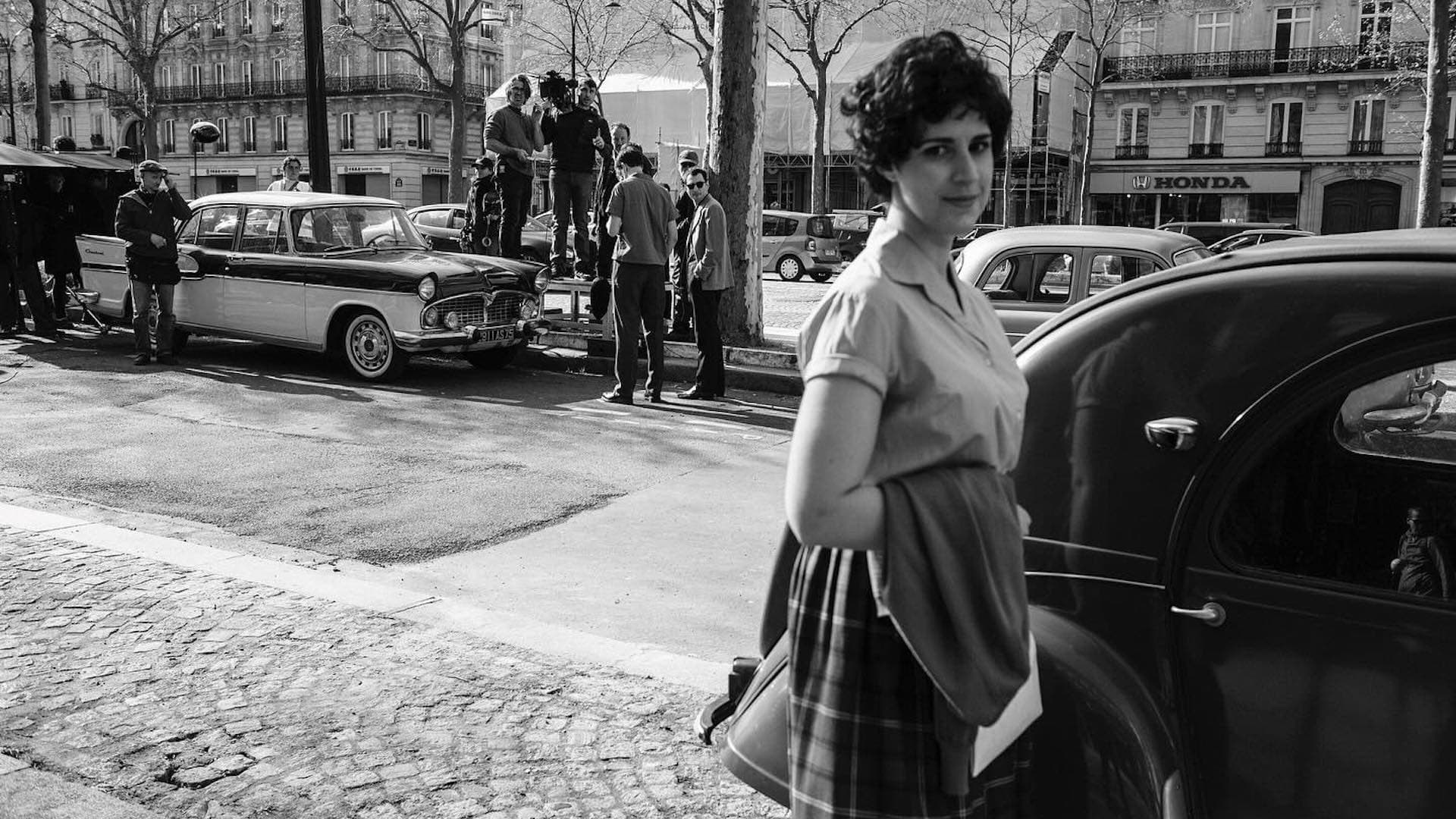 Foto de NOUVELLE VAGUE