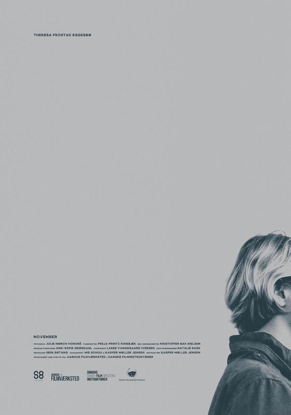 Poster de NOVEMBER