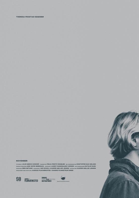 Poster de NOVEMBER