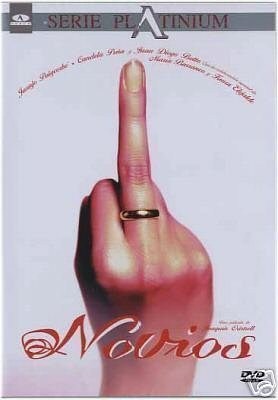 Poster de NOVIOS