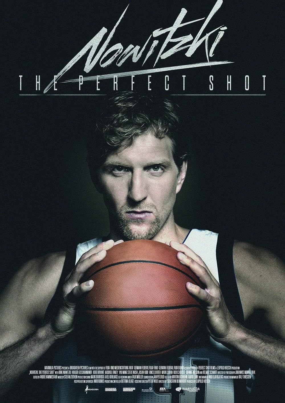 Poster de NOWITZKI: DER PERFEKTE WURF