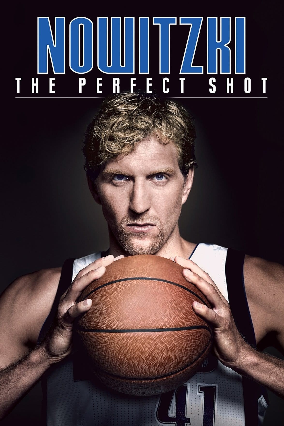 Poster de NOWITZKI: DER PERFEKTE WURF en inglés