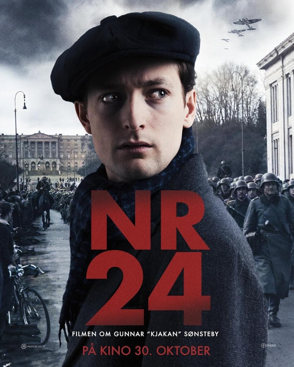 Poster de NR. 24