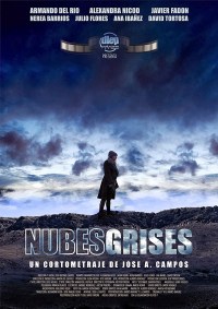 Nubes grises